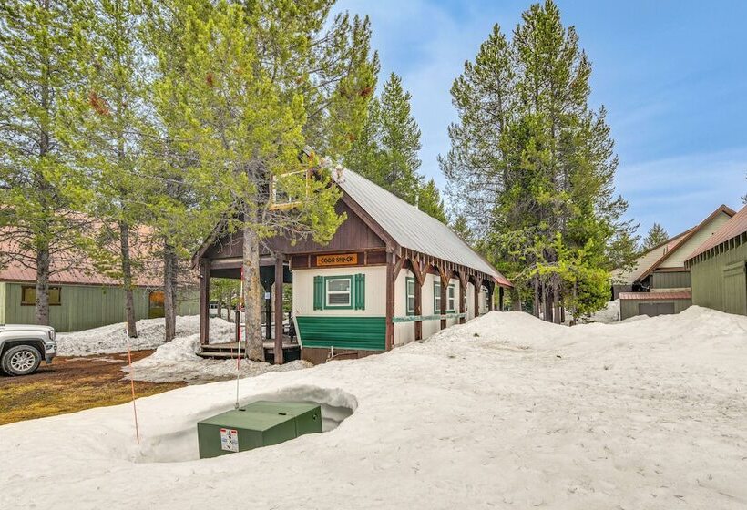 Cozy Island Park Getaway By Atv Trails & Reservoir