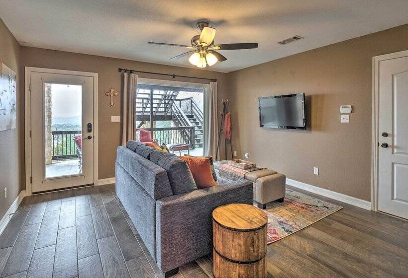 Jonestown House On Hill W/ Lake Travis Views!