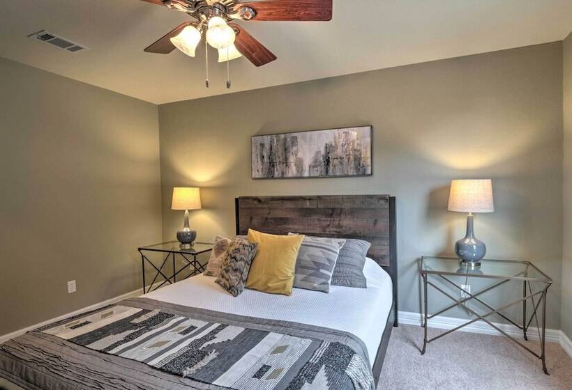 Jonestown House On Hill W/ Lake Travis Views!