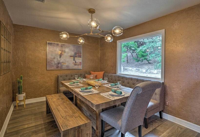 Jonestown House On Hill W/ Lake Travis Views!