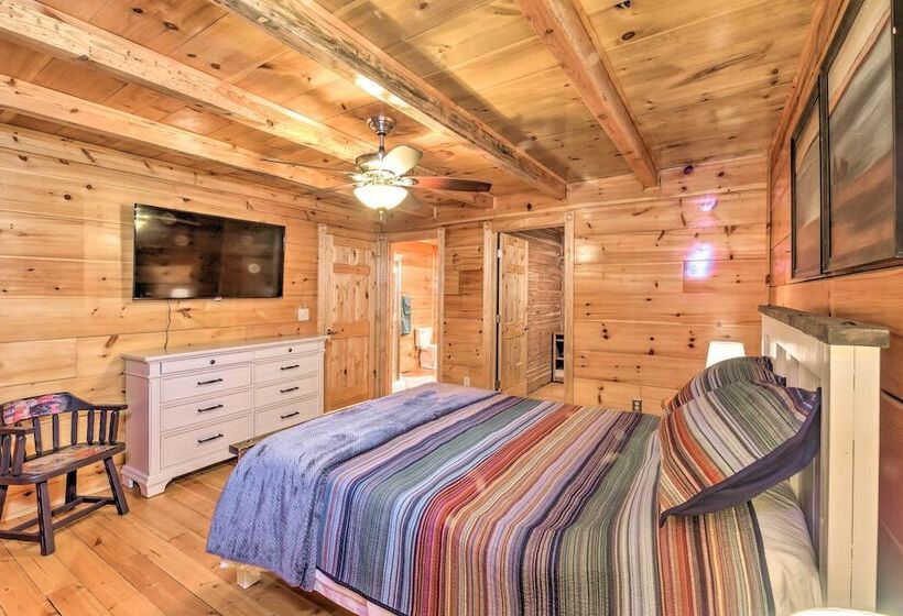 22 Acre Home On Bourbon Trail W/ Sunroom!