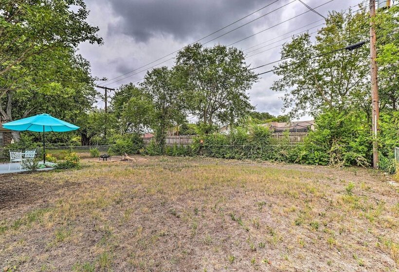 6 Mi To Fort Hood & Universities: Killeen Home