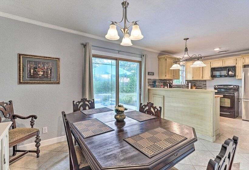 6 Mi To Fort Hood & Universities: Killeen Home