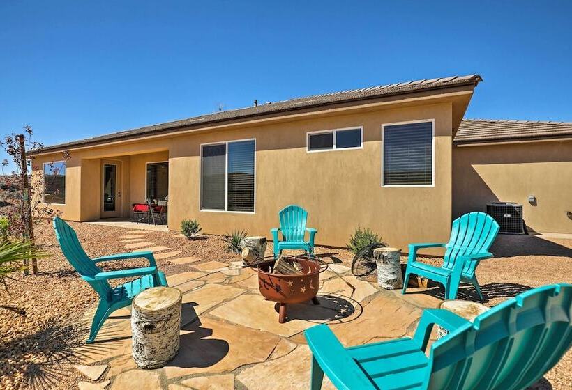 La Verkin Home W/ Hot Tub, Kayaks, & Bikes!