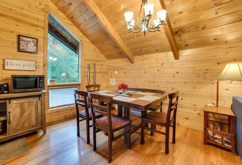 Michigan Cabin Hideaway W/ Lake & Trail Access!
