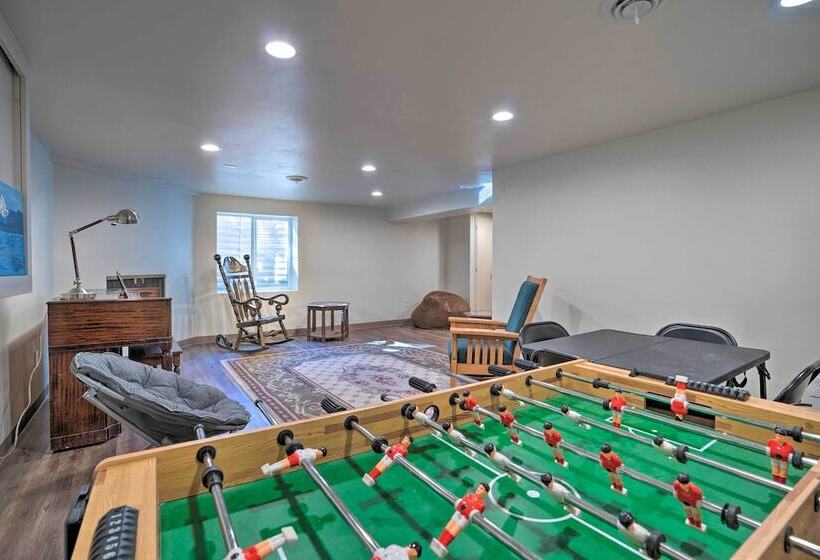 Lake House W/ Hot Tub   1 Mi To Surf  N Slide