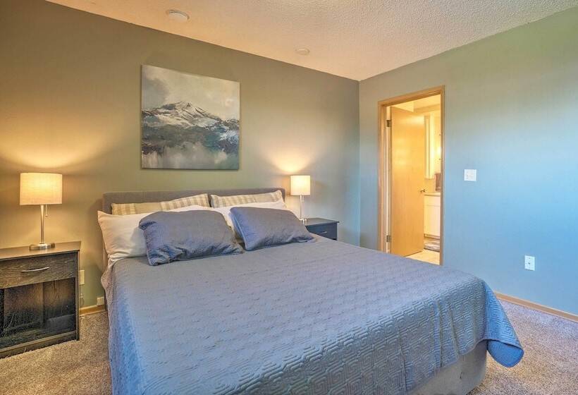 Lake House W/ Hot Tub   1 Mi To Surf  N Slide