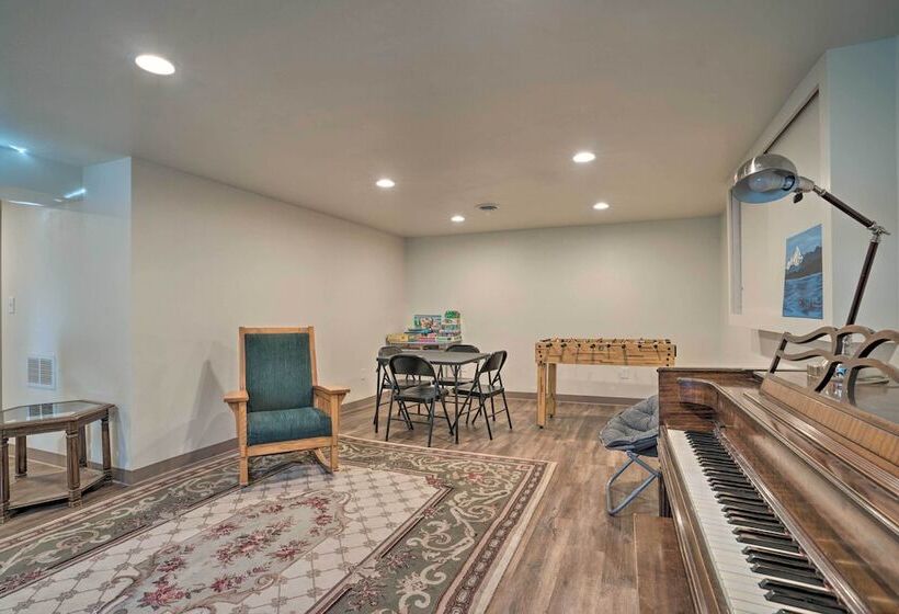 Lake House W/ Hot Tub   1 Mi To Surf  N Slide