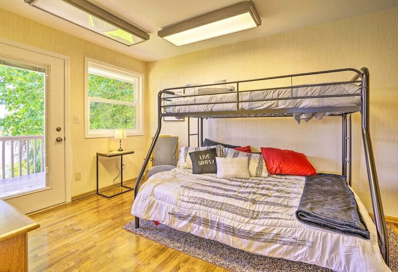 Lake House W/ Hot Tub   1 Mi To Surf  N Slide