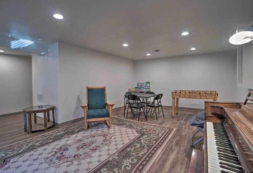 Lake House W/ Hot Tub   1 Mi To Surf  N Slide