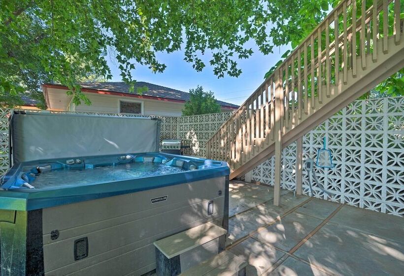 Lake House W/ Hot Tub   1 Mi To Surf  N Slide