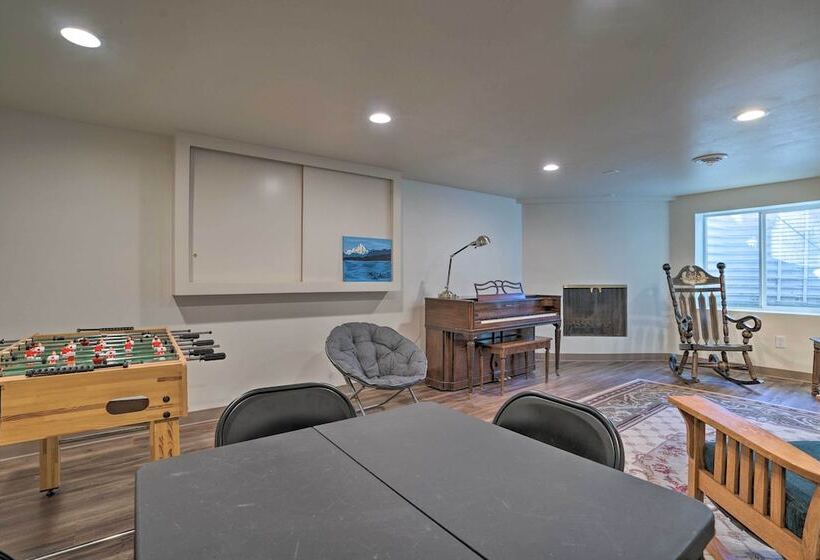 Lake House W/ Hot Tub   1 Mi To Surf  N Slide