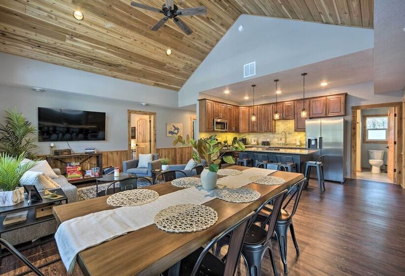 Lake Nelson Home W/ Dock & Fire Pit!