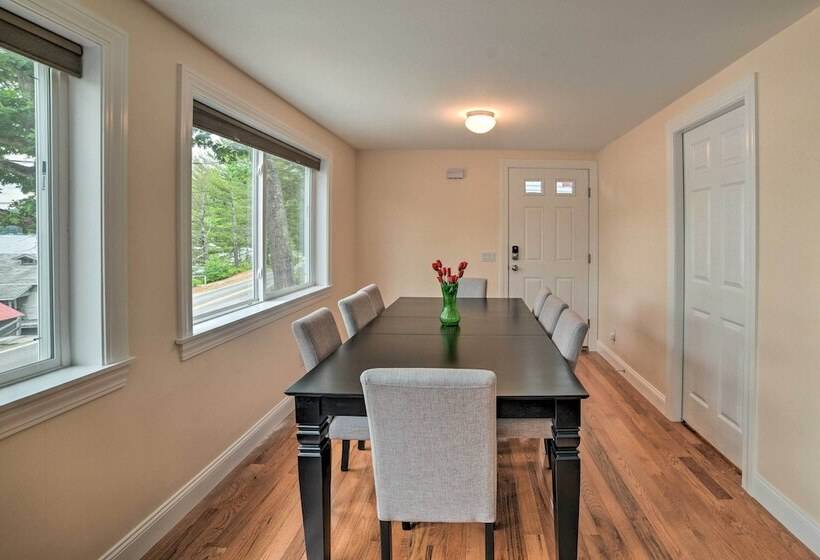 Lakefront Alton Bay Retreat W/ Dock Near Beaches!