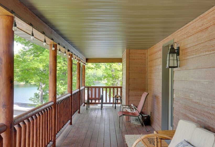 Lakefront Cottage In Iron River: 3 Mi To Skiing!