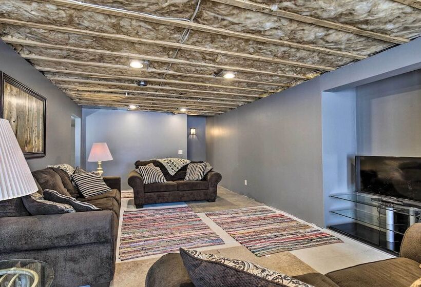 Lakefront Cottage In Iron River: 3 Mi To Skiing!