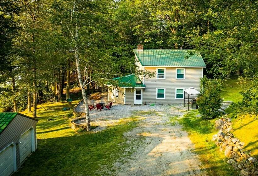 Lakefront Escape: Boat Dock, Grill, Fire Pit!