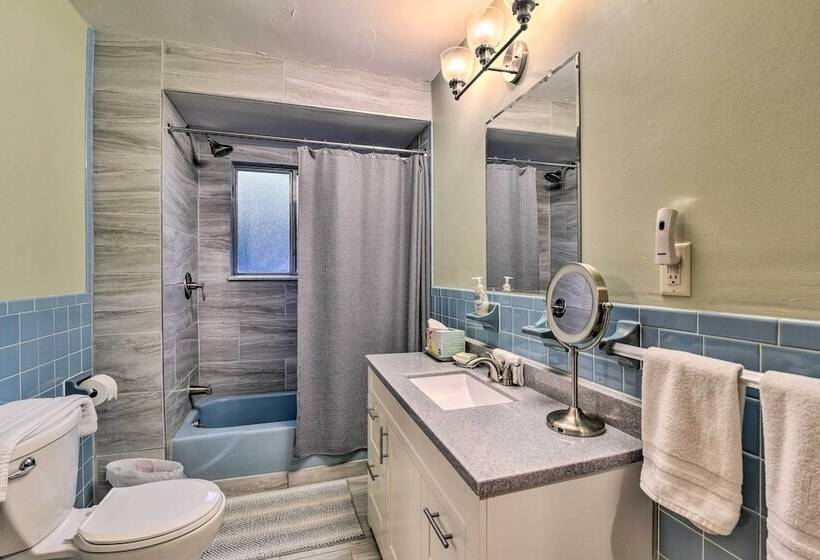 Lakefront Forestville Paradise W/ Private Beach!