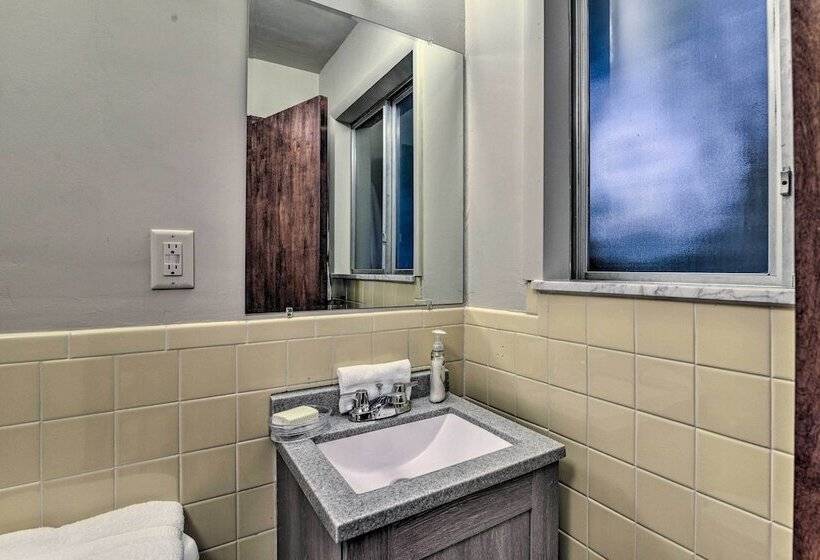 Lakefront Forestville Paradise W/ Private Beach!