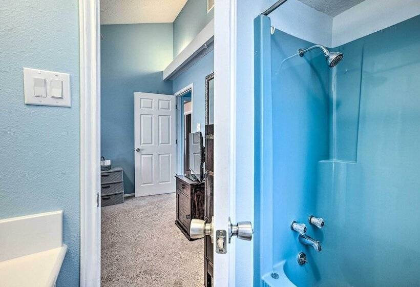 Lakefront Livingston Home W/ Grill & Views!