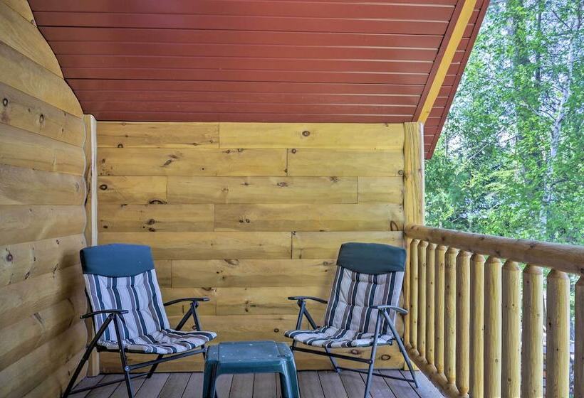 Lakefront Retreat W/ Patio, Grill + Boat Dock!