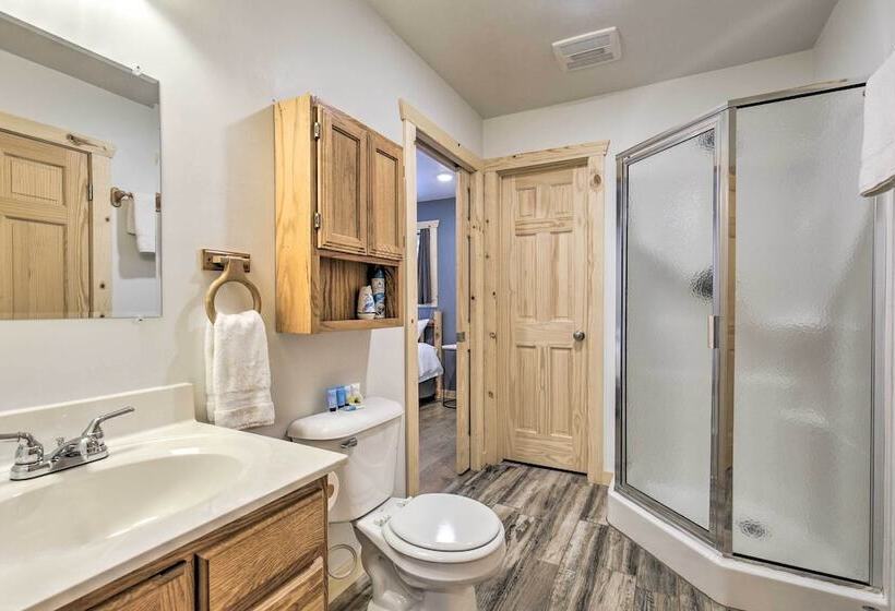 Lakefront Retreat W/ Patio, Grill + Boat Dock!