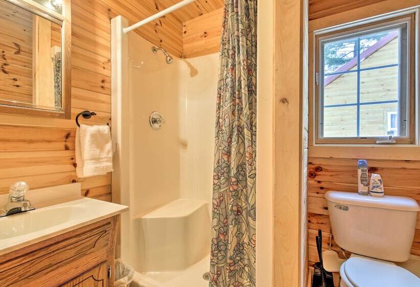 Lakefront Retreat W/ Patio, Grill + Boat Dock!