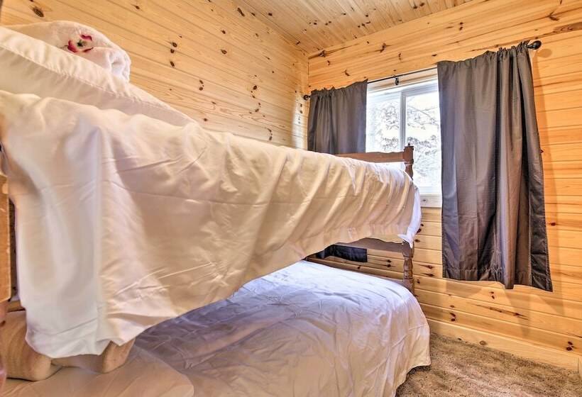 Lakefront Retreat W/ Patio, Grill + Boat Dock!