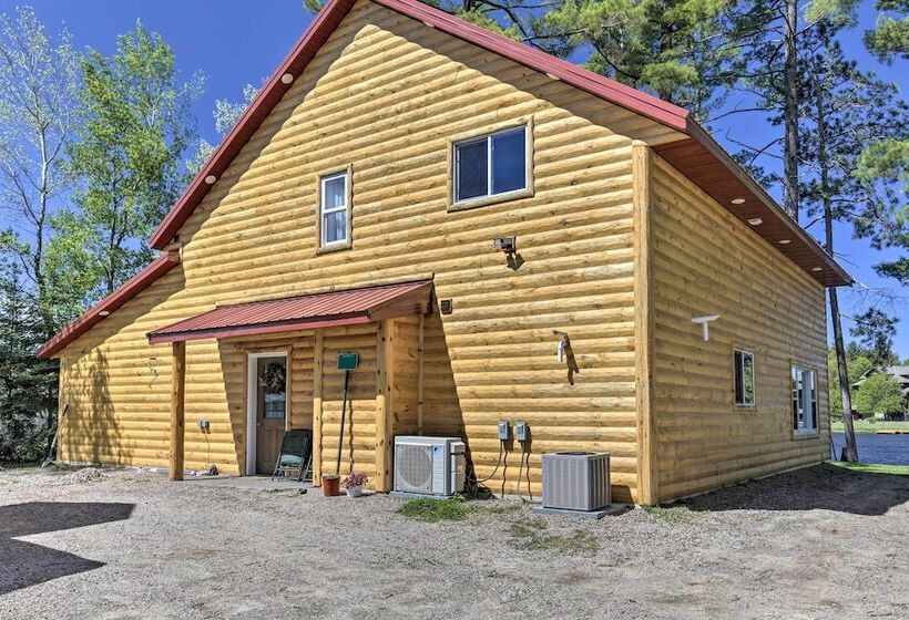 Lakefront Retreat W/ Patio, Grill + Boat Dock!