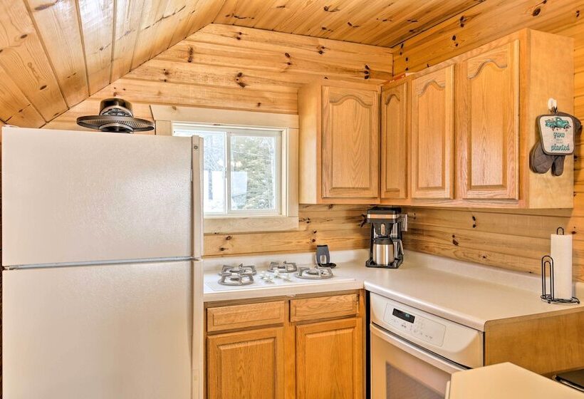 Lakefront Retreat W/ Patio, Grill + Boat Dock!