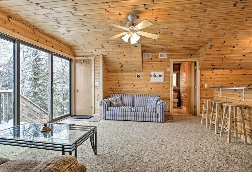 Lakefront Retreat W/ Patio, Grill + Boat Dock!