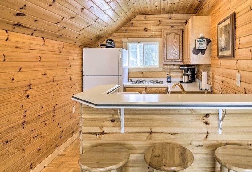 Lakefront Retreat W/ Patio, Grill + Boat Dock!