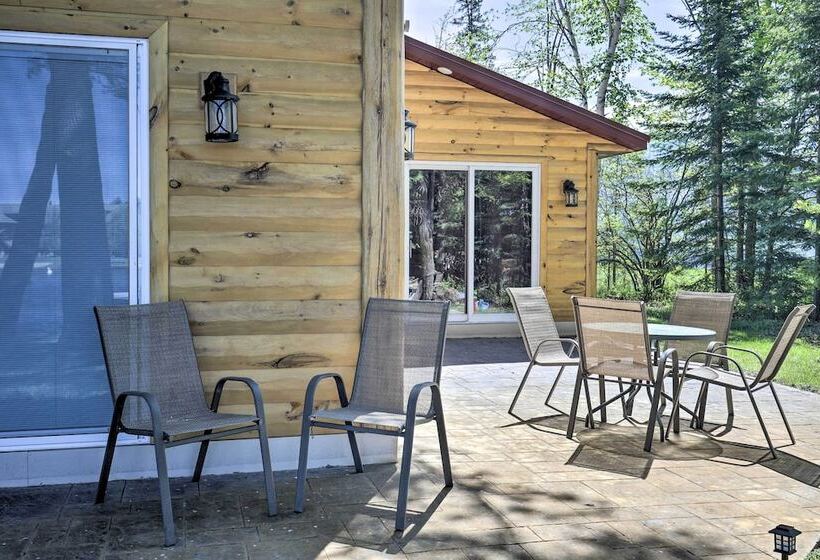 Lakefront Retreat W/ Patio, Grill + Boat Dock!