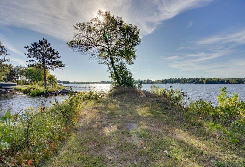 Lakefront Walker Home W/ Boat Dock & Lift!