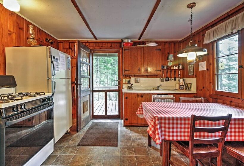 Land O  Lakes Hideaway W/ Boat Dock & Lake Views!