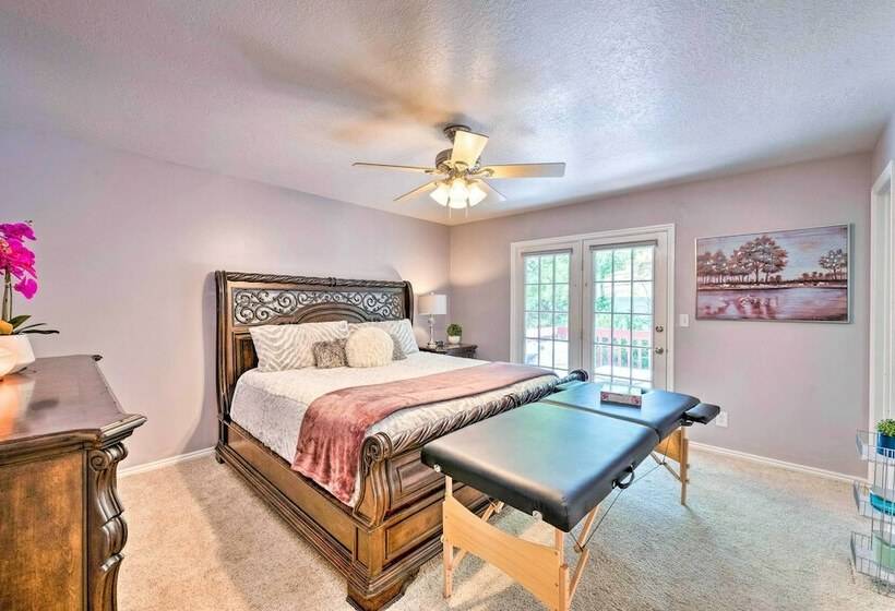 Layton Cabin/spa With Private Sauna & Hot Tub!