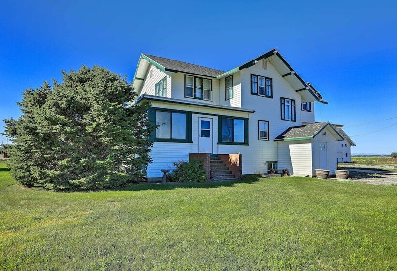 Lovell Home Drive To Bighorn Mtn, Yellowstone