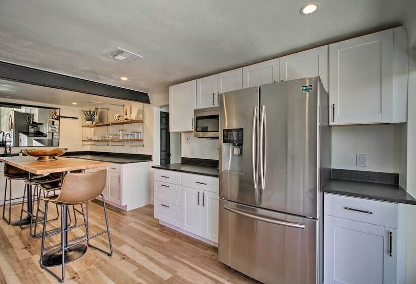 Luxury Albuquerque Home W/ Pool, Deck, + Hot Tub!