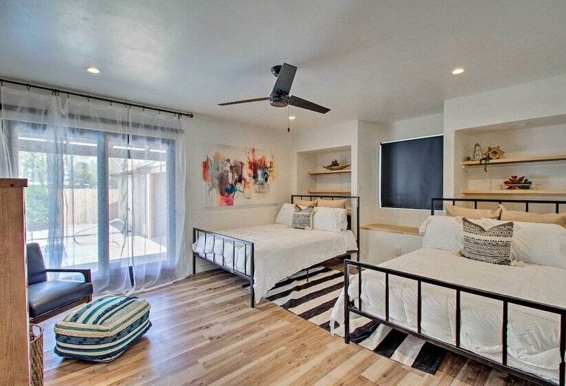 Luxury Albuquerque Home W/ Pool, Deck, + Hot Tub!