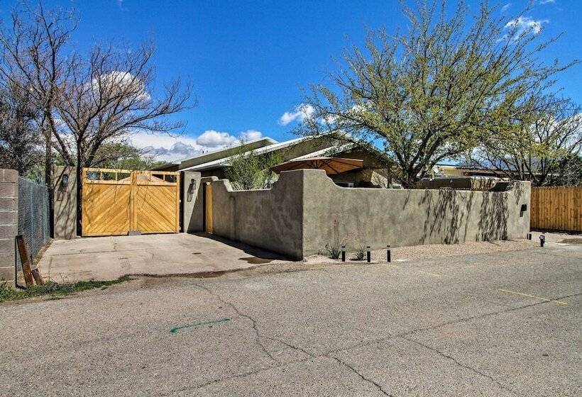 Luxury Albuquerque Home W/ Pool, Deck, + Hot Tub!