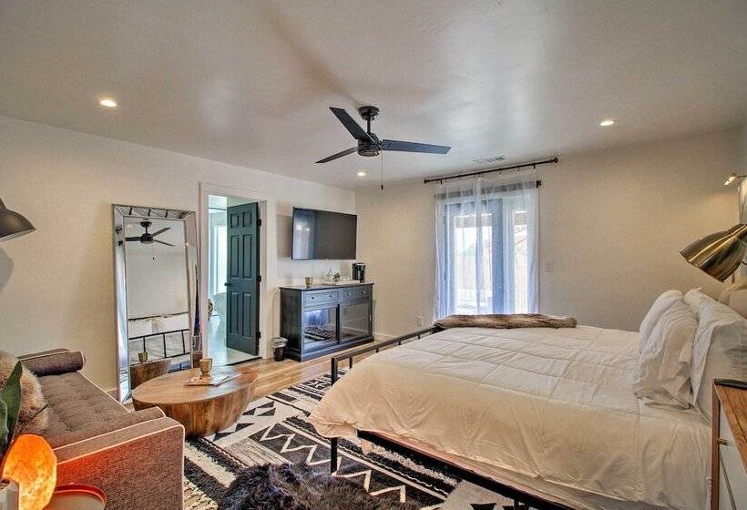 Luxury Albuquerque Home W/ Pool, Deck, + Hot Tub!