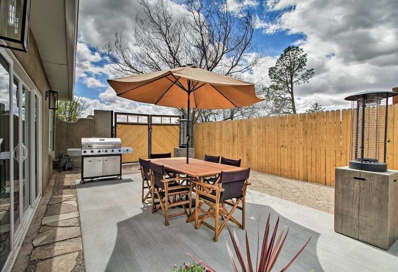 Luxury Albuquerque Home W/ Pool, Deck, + Hot Tub!