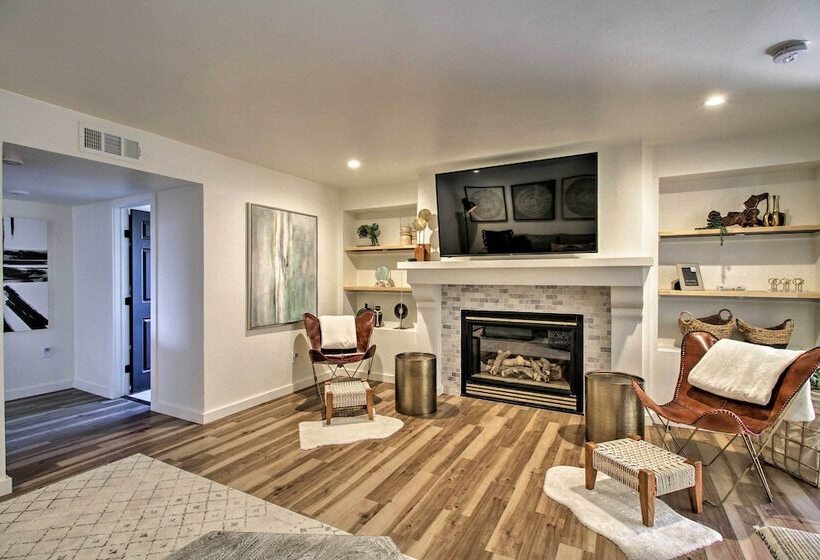 Luxury Albuquerque Home W/ Pool, Deck, + Hot Tub!