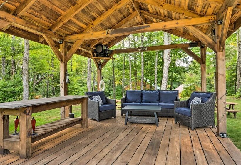 Victory Cabin W/ Hot Tub, By Skiing & Vast Trails!