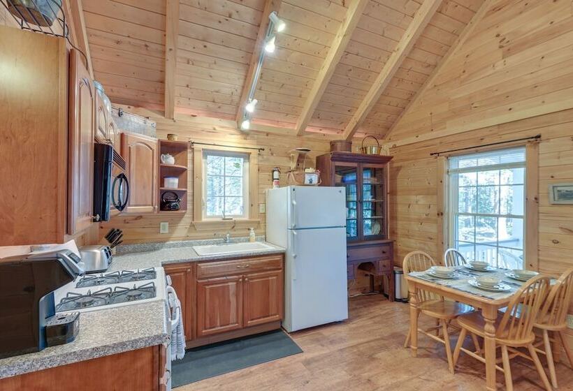 Maine Lodging Near Acadia National Park!