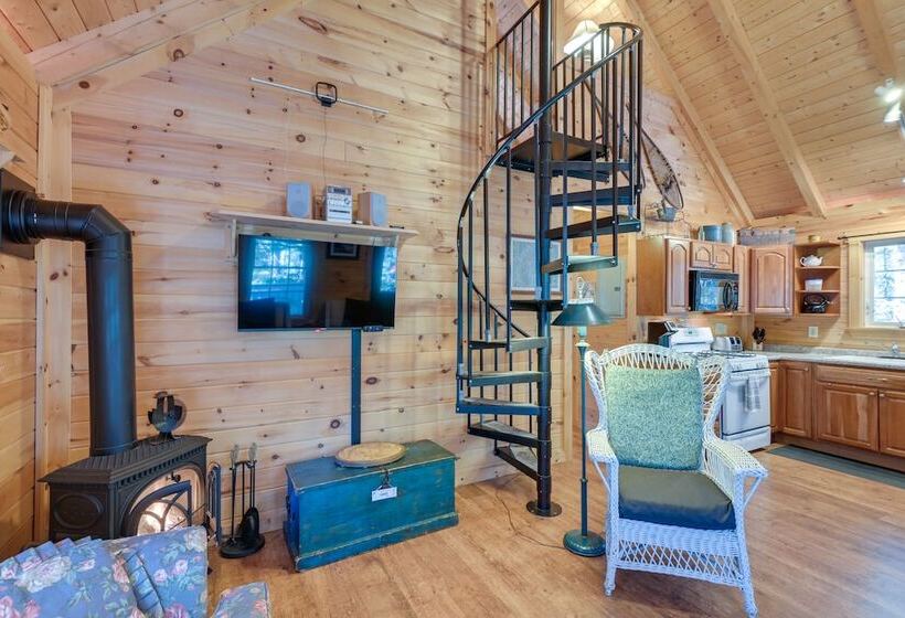 Maine Lodging Near Acadia National Park!