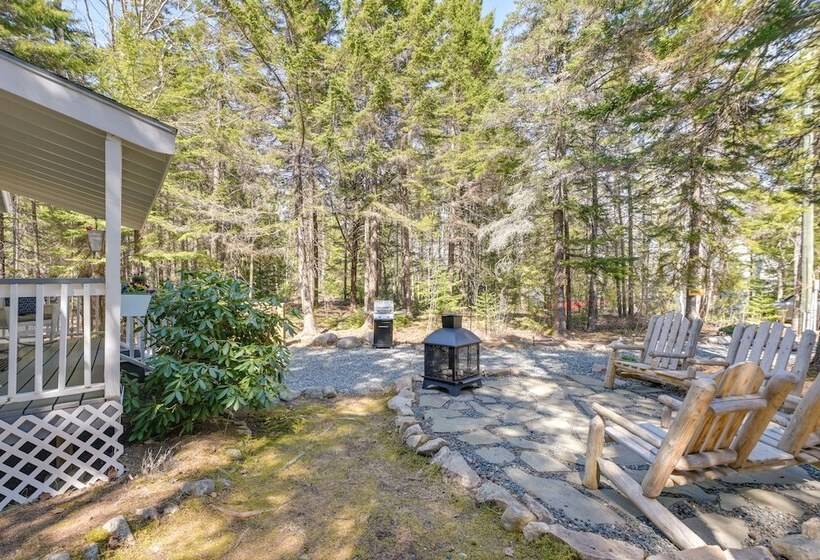 Maine Lodging Near Acadia National Park!