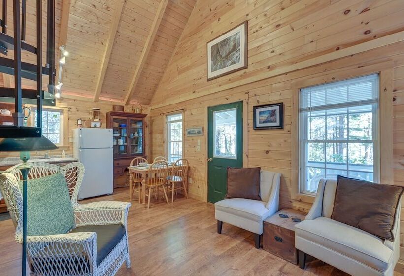 Maine Lodging Near Acadia National Park!