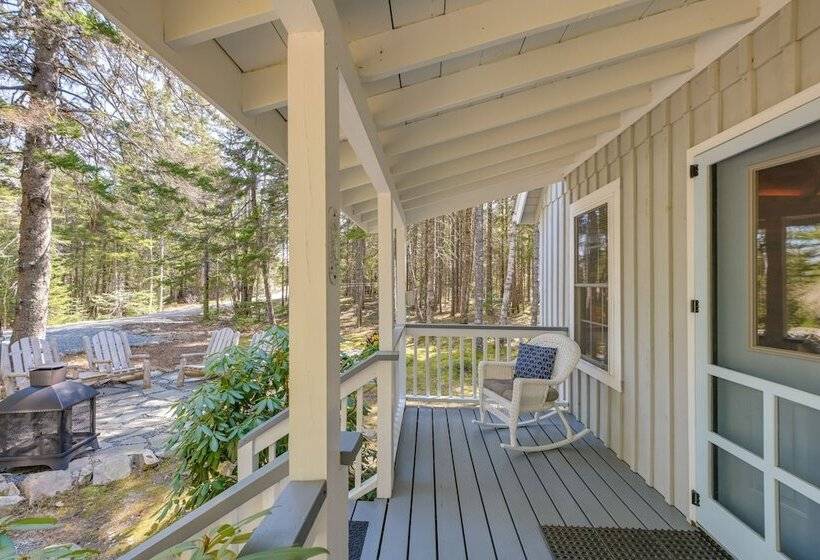 Maine Lodging Near Acadia National Park!