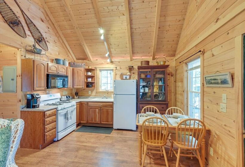 Maine Lodging Near Acadia National Park!